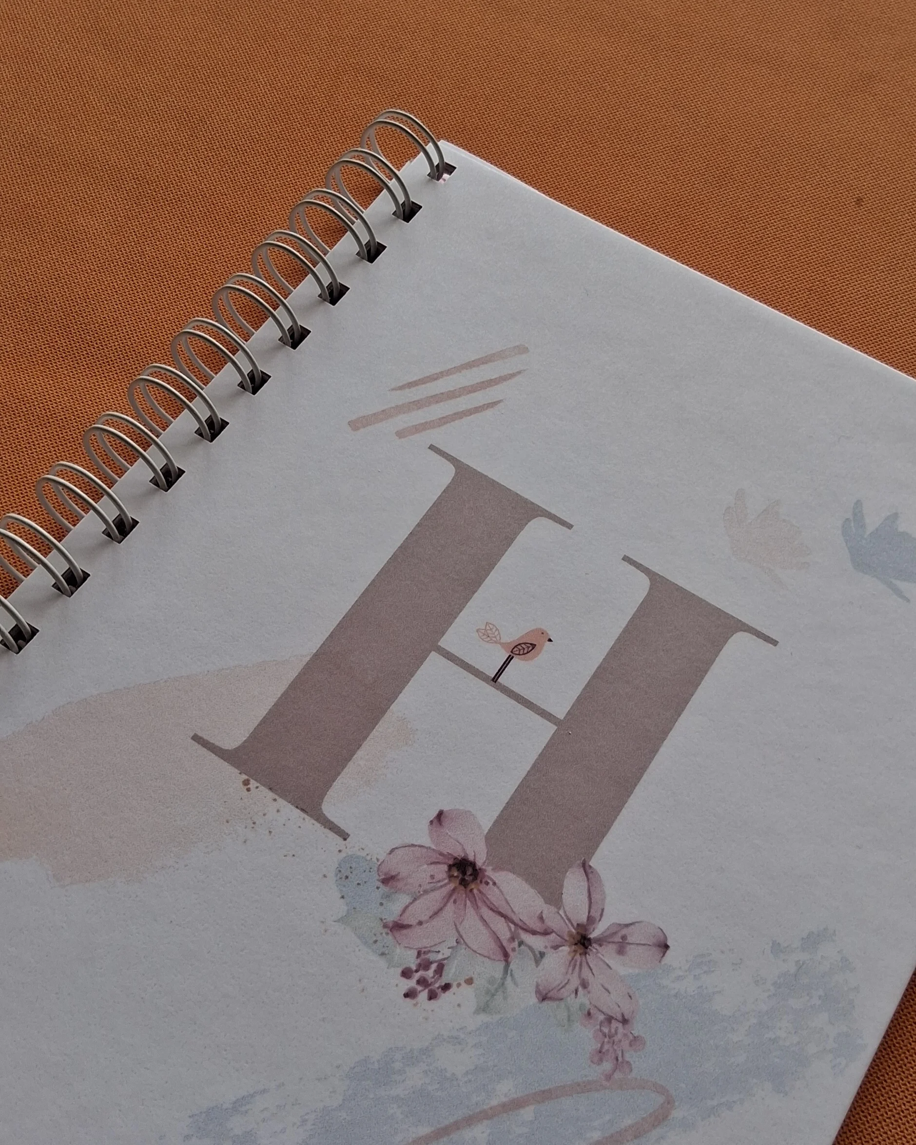 Monogram Daily planner Η - Image 10