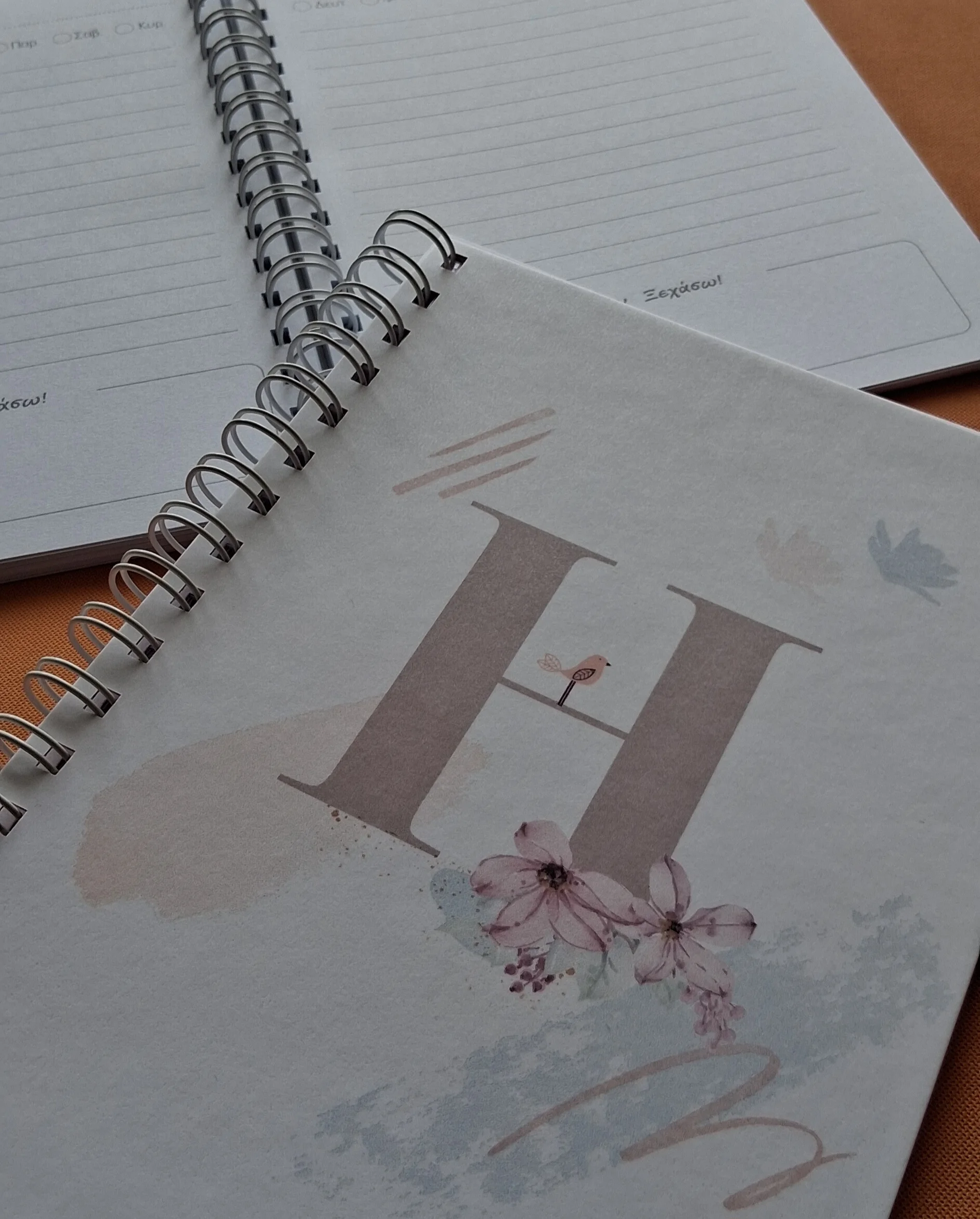 Monogram Daily planner Η - Image 4