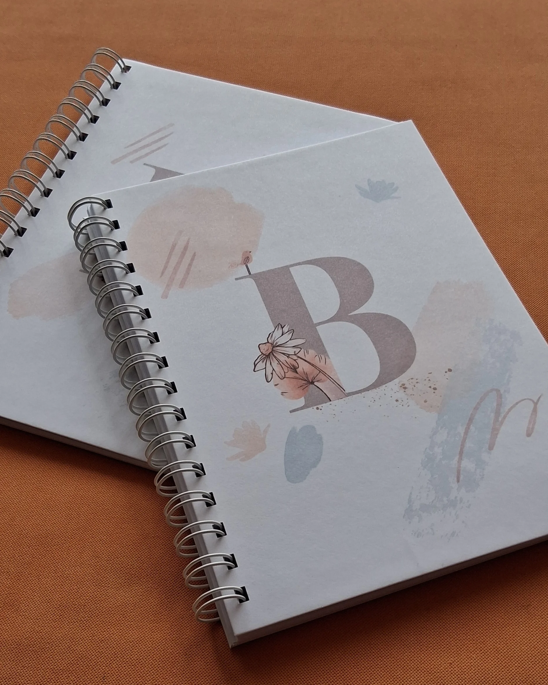 Monogram Daily planner Β - Image 4