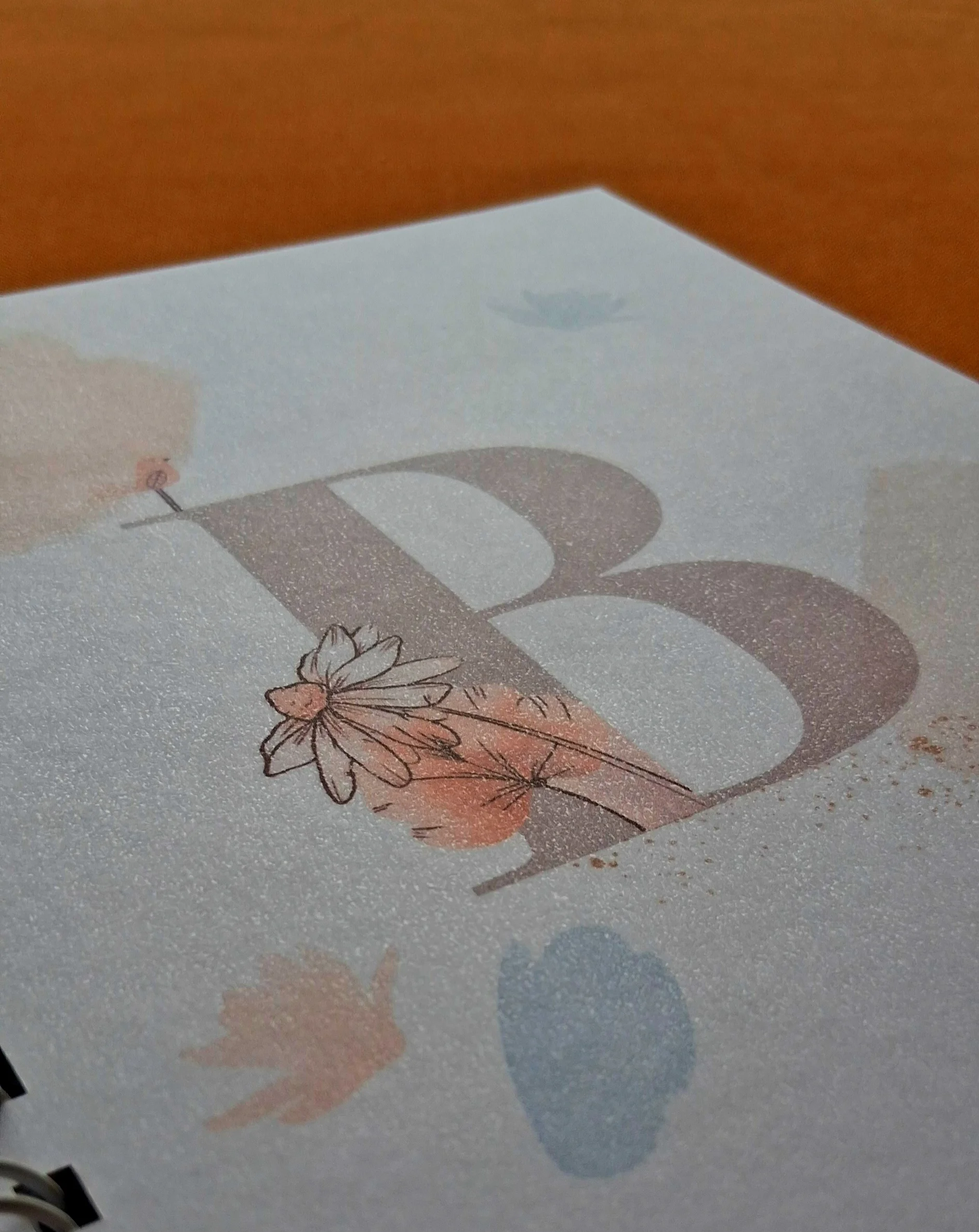 Monogram Daily planner Β - Image 8