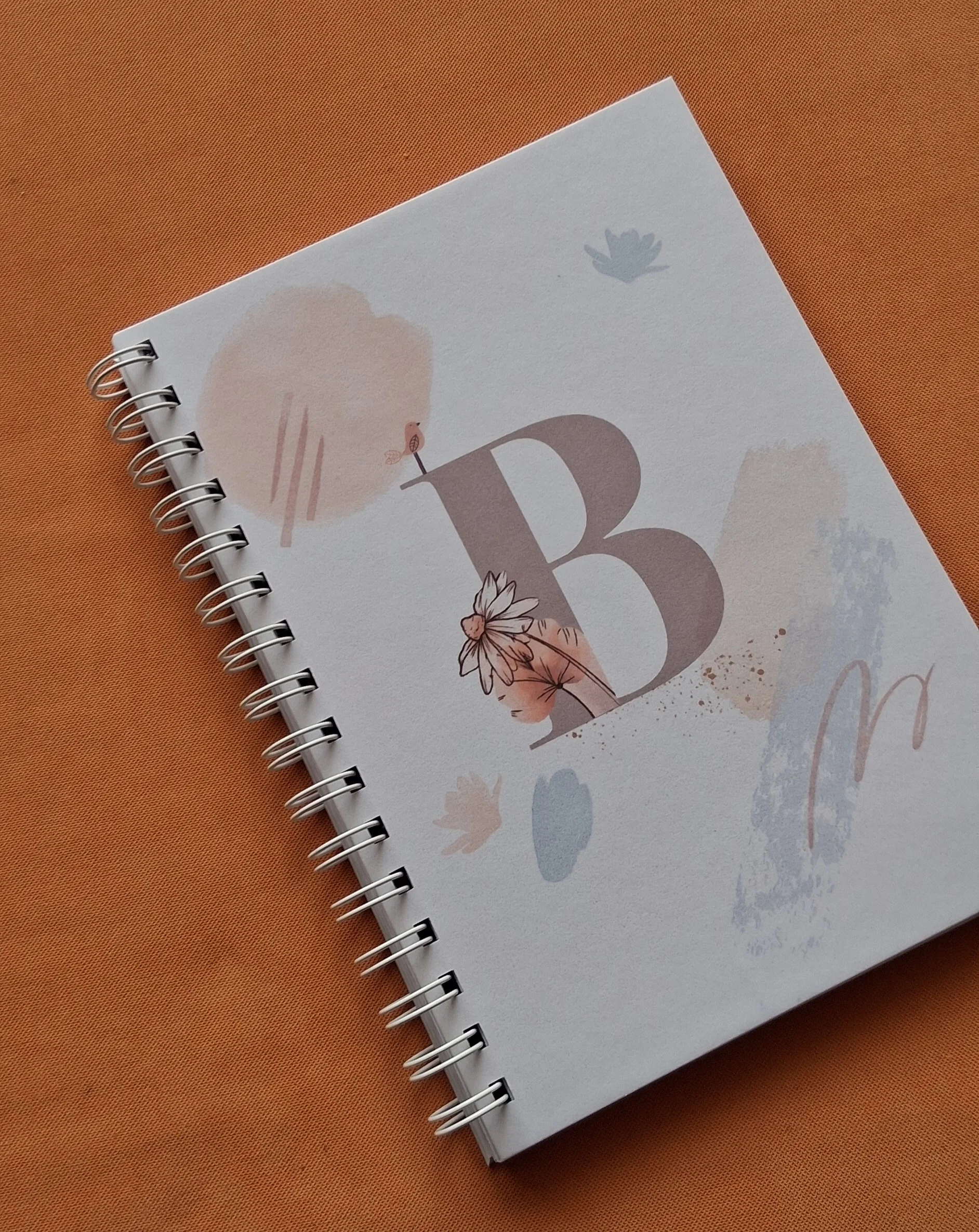 Monogram Daily planner Β - Image 5
