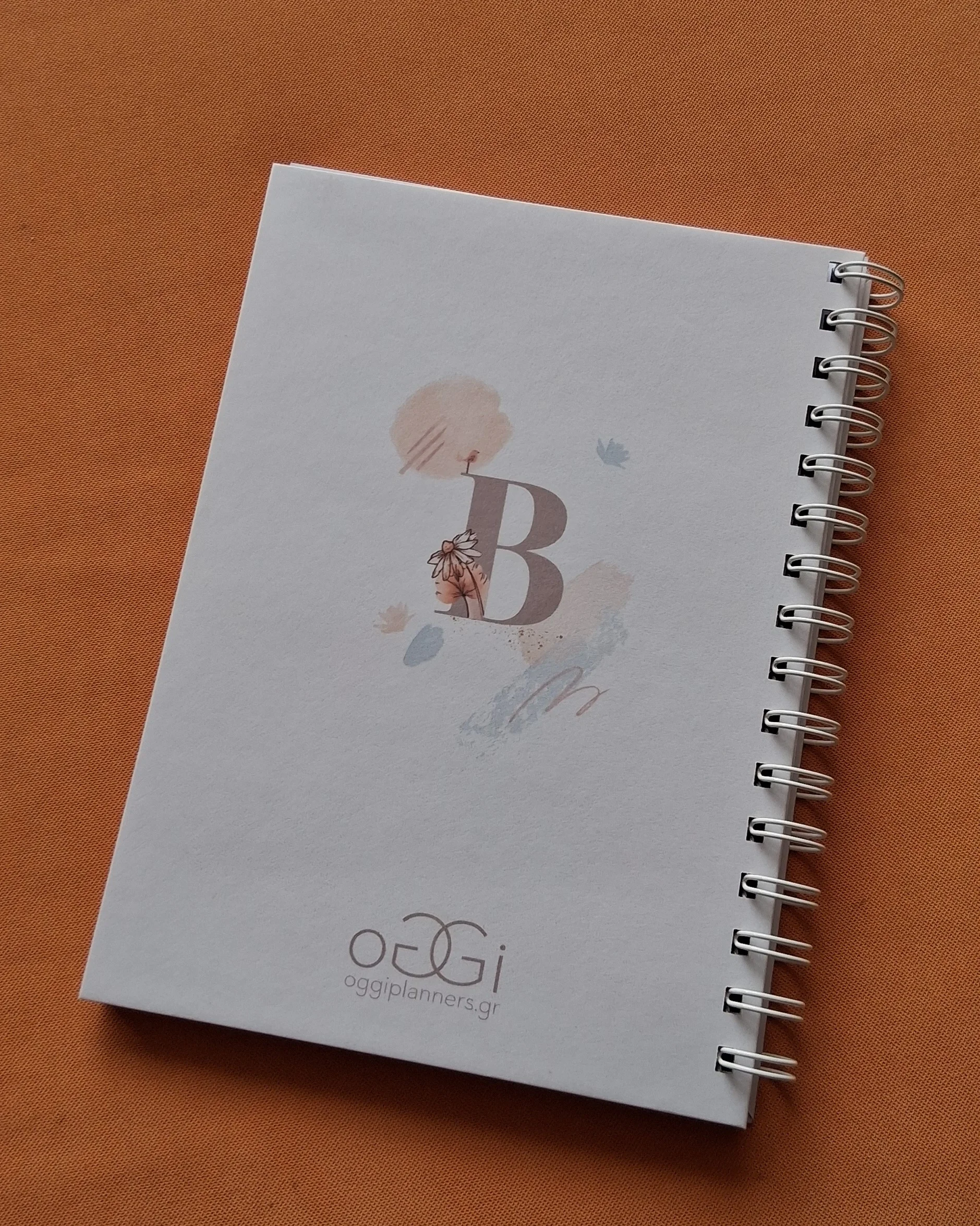 Monogram Daily planner Β - Image 10