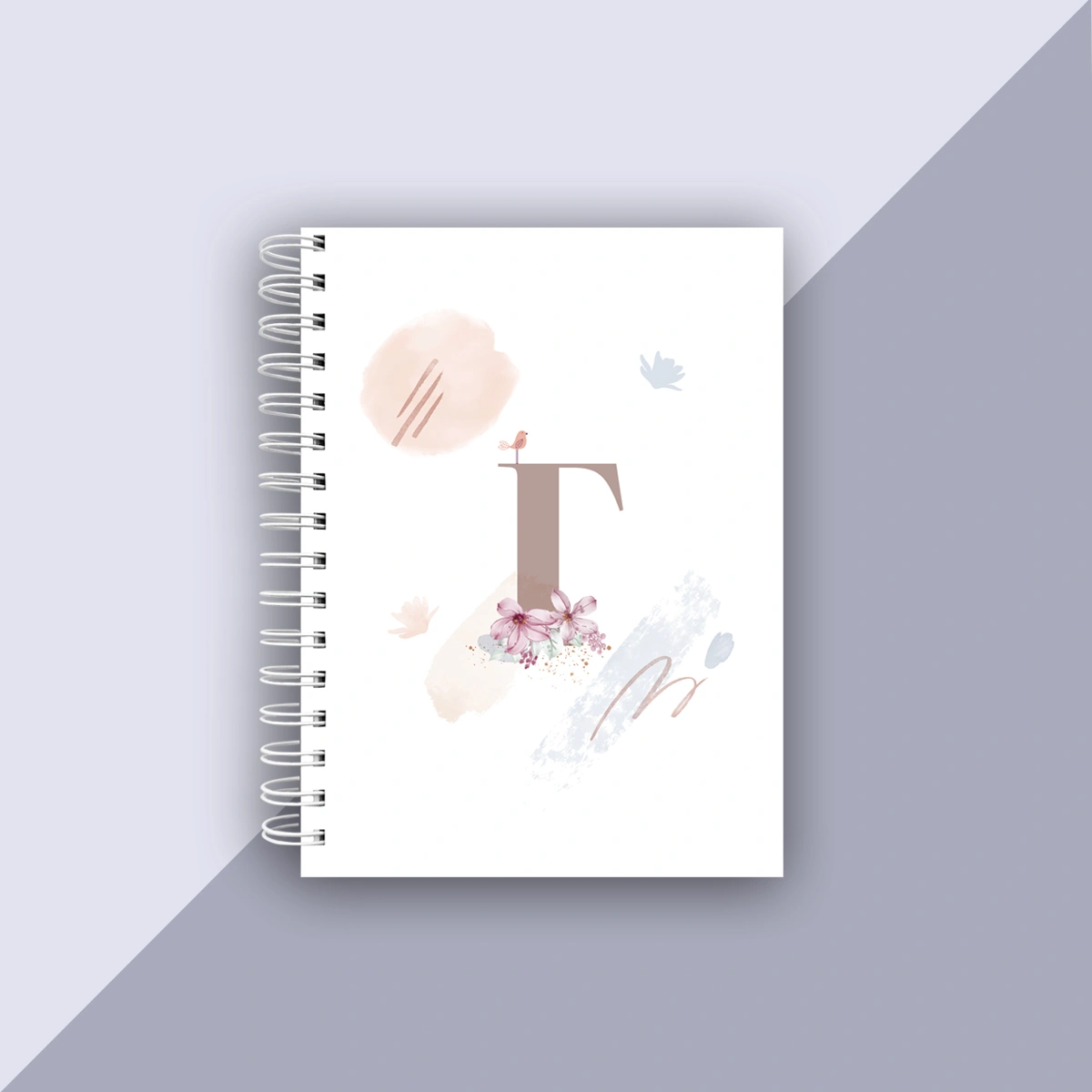 Monogram Daily planner Γ - Image 2