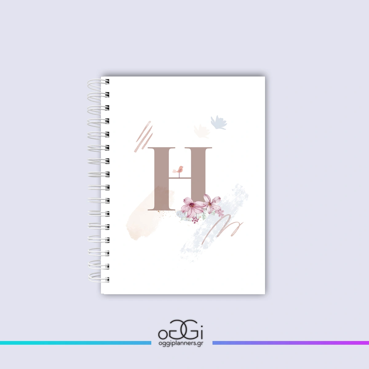 Monogram Daily planner Η