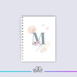 Monogram Daily planner Μ