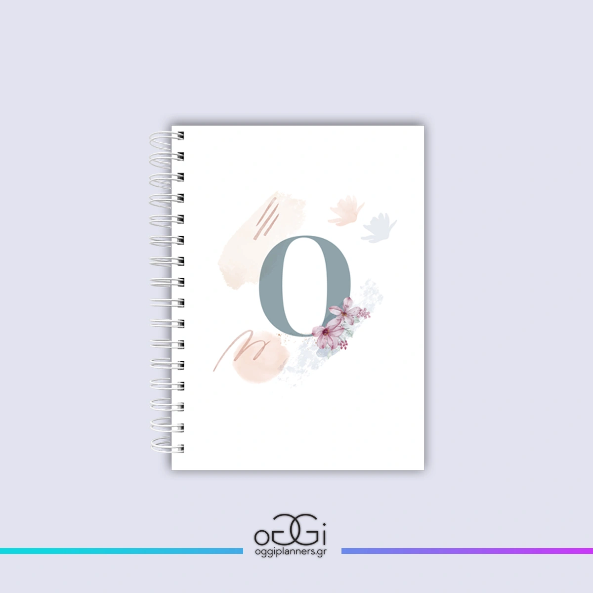 Monogram Daily planner O