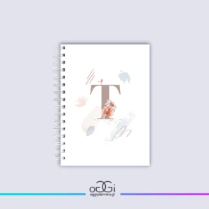 Monogram Daily planner Τ