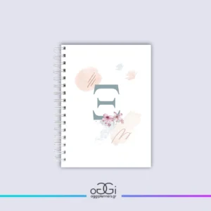 Monogram Daily planner Ξ