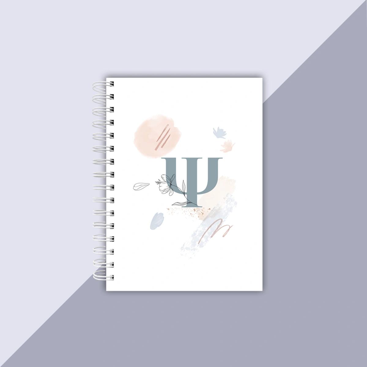 Monogram Daily planner Ψ - Image 3