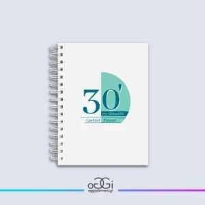 30’ Content planner