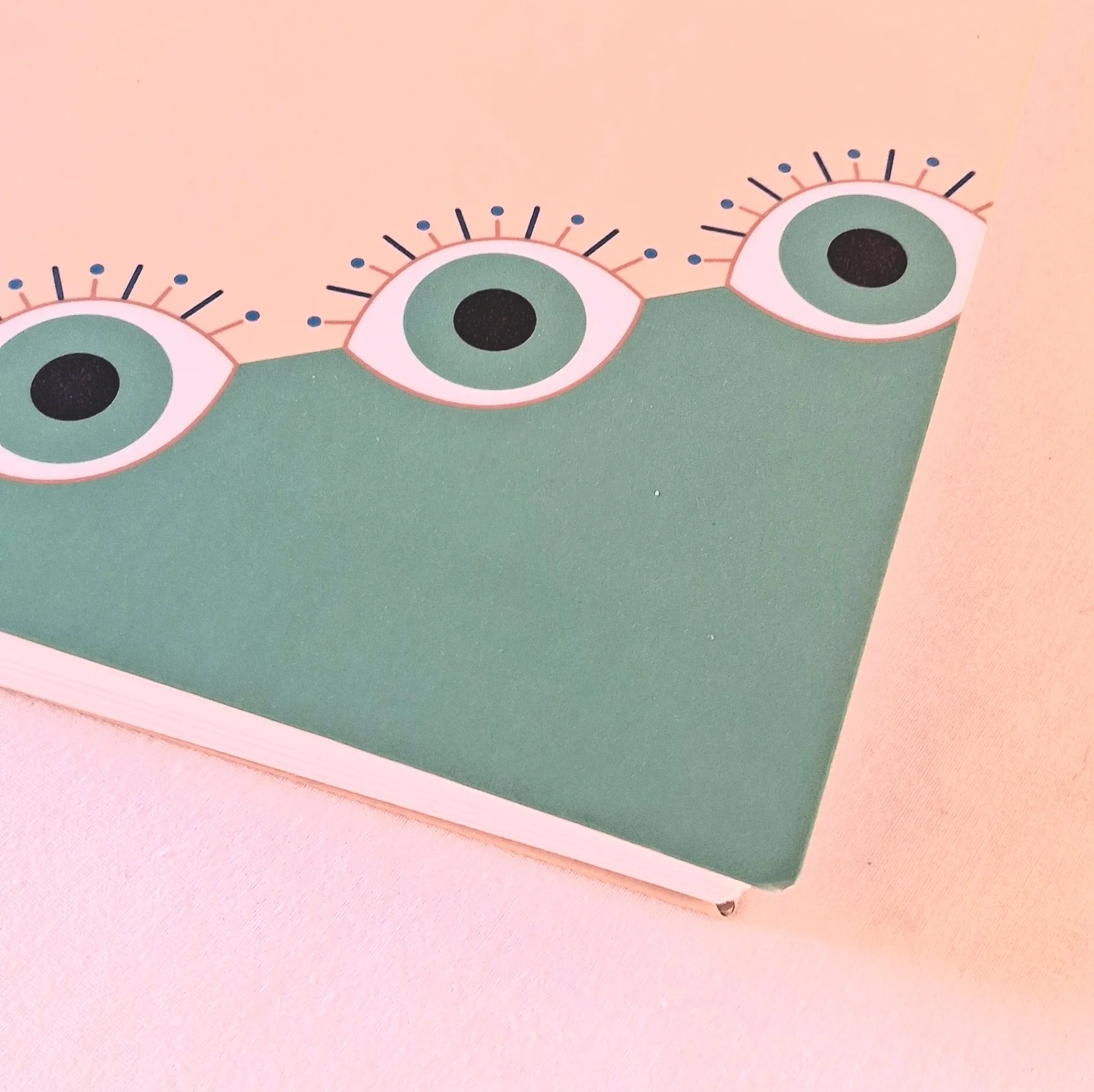Bullet Journal Eyes 01 | Χειροποίητο Bullet Journal - Image 19