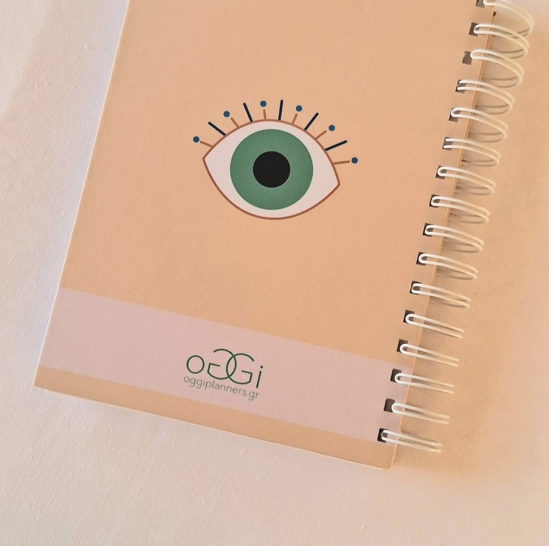 Bullet Journal Eyes 01 | Χειροποίητο Bullet Journal - Image 16