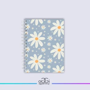 Bullet Journal Marguerite 02 | Χειροποίητο Bullet Journal