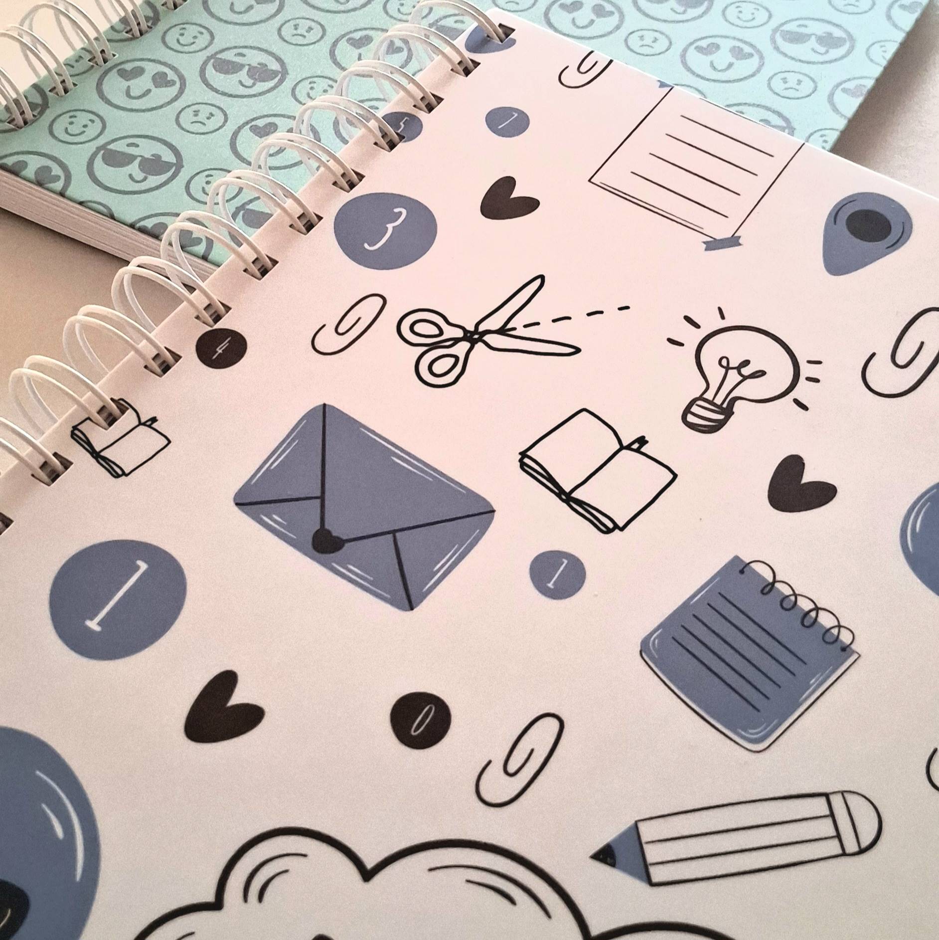 Φοιτητικό Planner 01 | Χειροποίητο Planner Οργάνωσης Σπουδών - Image 9
